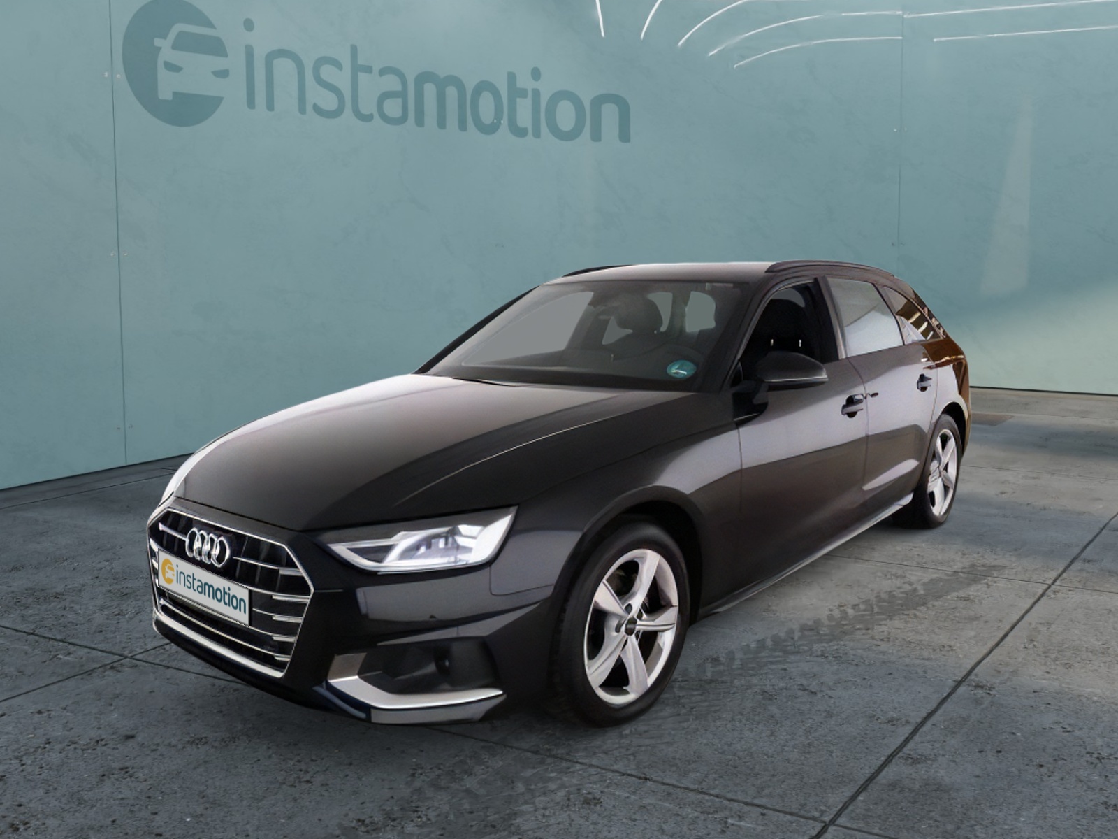 A4 Avant 35 TFSI Navi/R-Kamera/ACC/Virtual/17