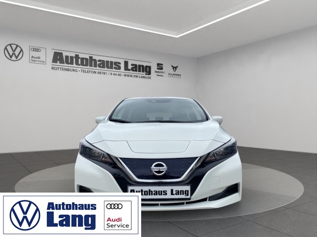 Nissan Leaf ZE1 Wärmepumpe Basis (ZE1)(2019-)