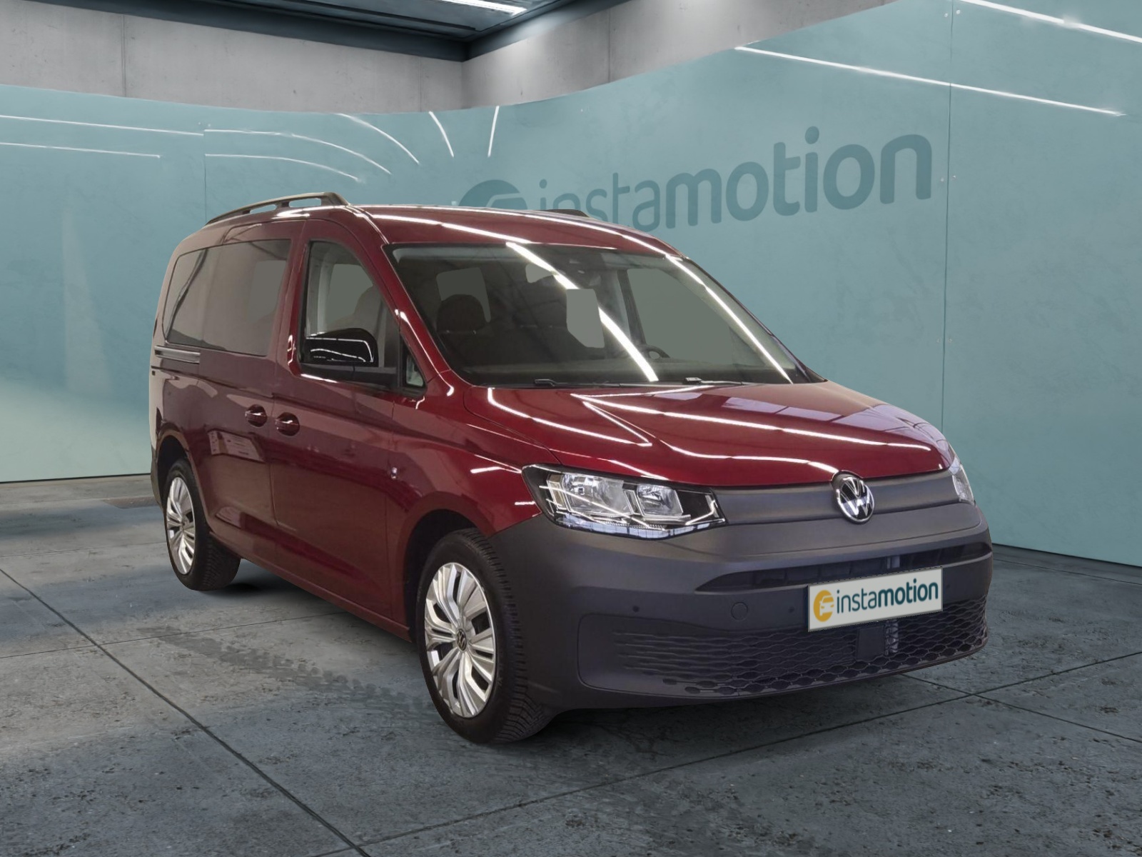 Caddy 5 Maxi Kombi 2.0 TDI *ACC*Winterpaket* AHK*Kamera*Navi*