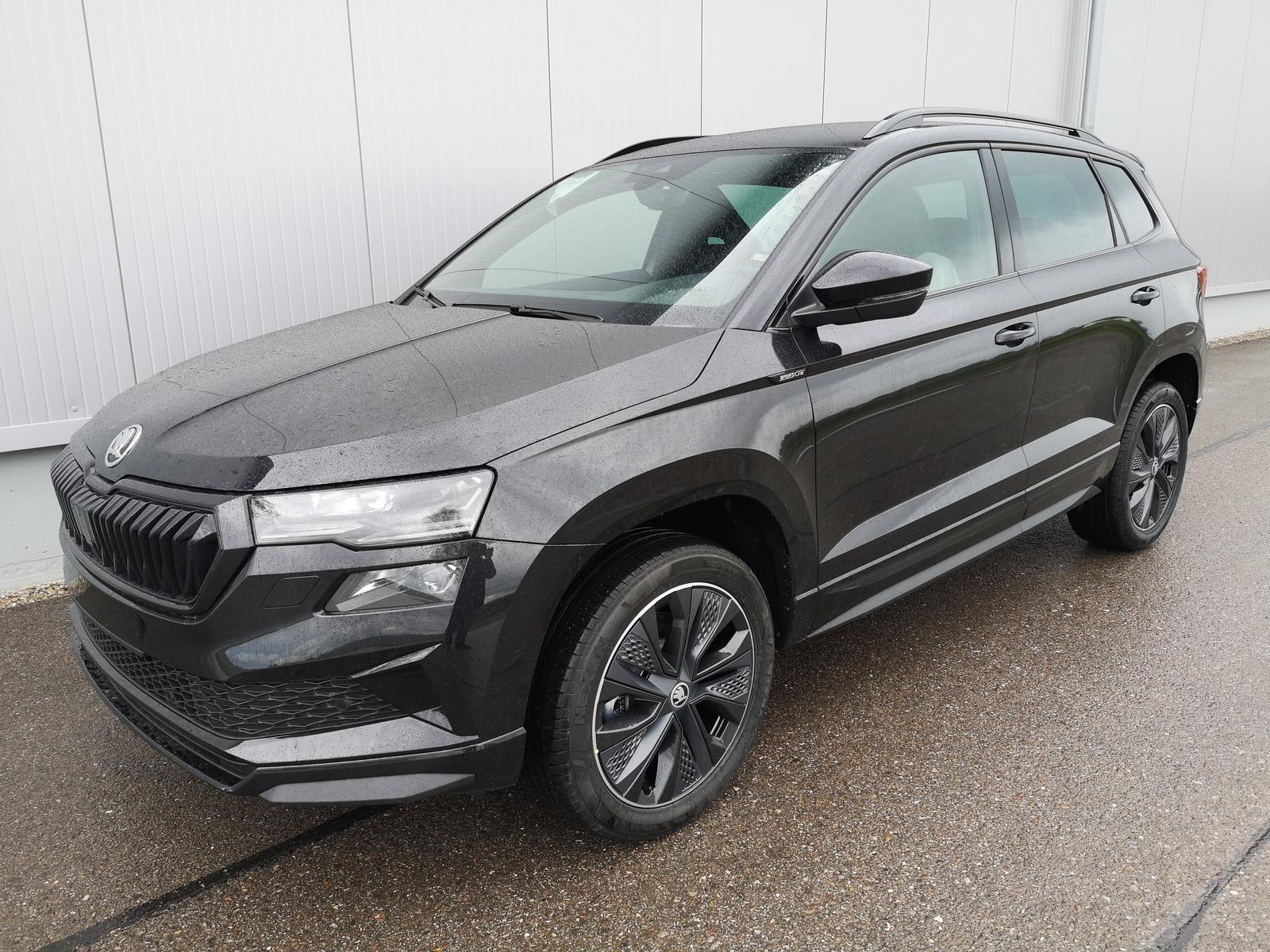 Skoda Karoq 1.5 TSI Sportline