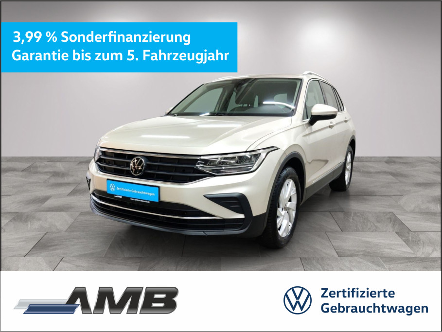 Tiguan Move 1.5 TSI LED/Navi/Standhzg/01.29Garantie