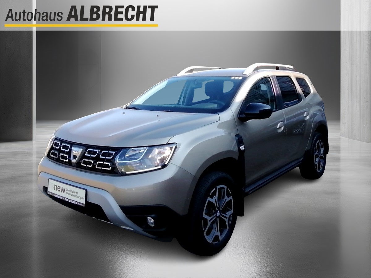 Dacia Duster II Celebration 150