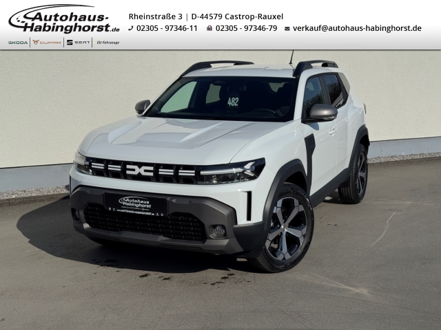 Dacia Duster 1.2 III Journey TCe 130 Mild-Hybrid