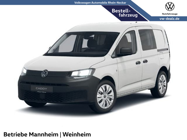 Caddy Flexible 5-Sitzer 1.5 TSI EU6