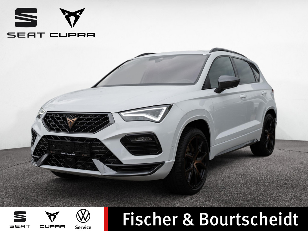 Ateca 2.0 TSI VZ 4Drive