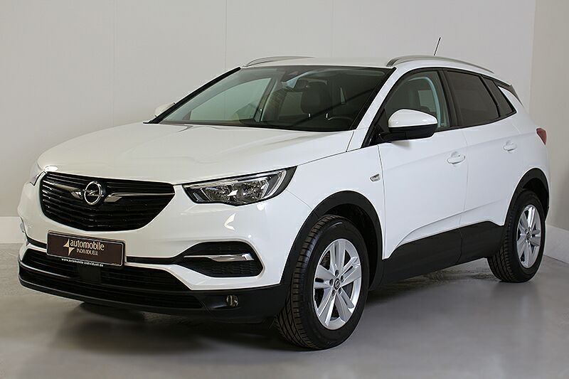 Grandland X 1.2 Klimaautom. Tempomat Spurhalte