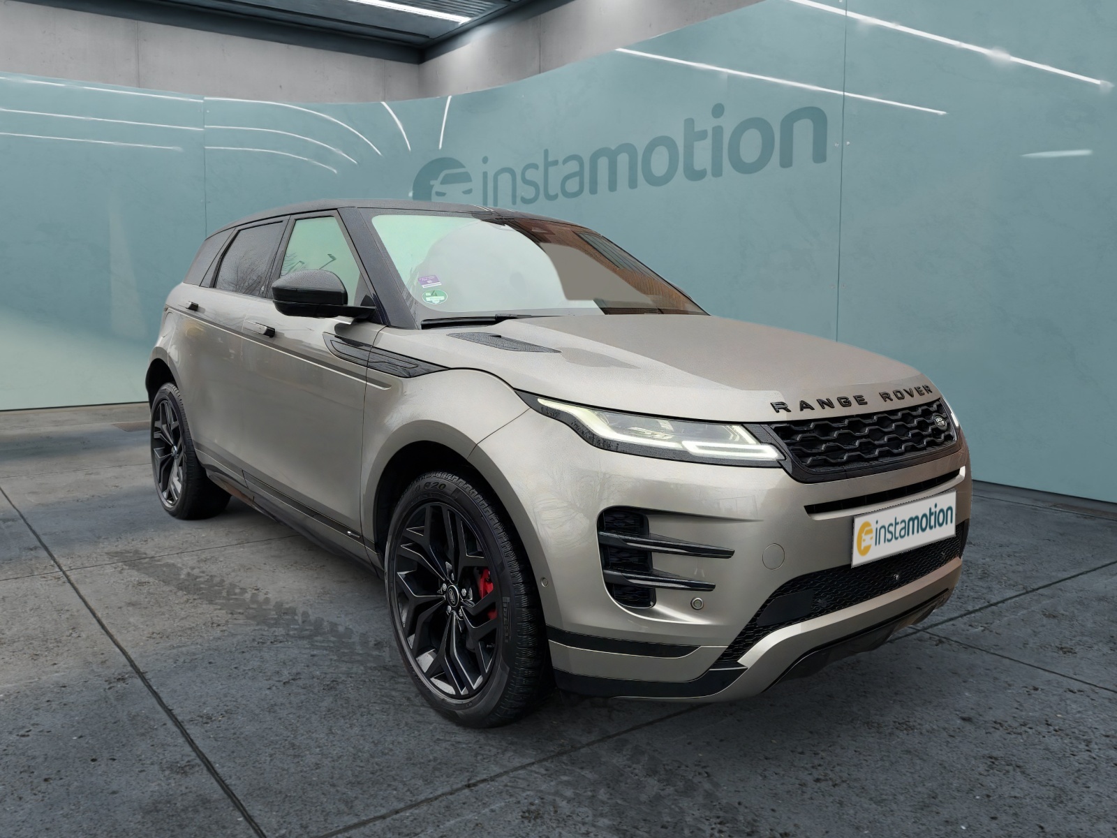 Land Rover Range Rover Evoque D200 R-Dynamic HSE