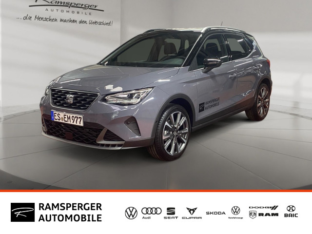 Arona FR Anniversary Edition 1.5 TSI LED/AHK/uvm.