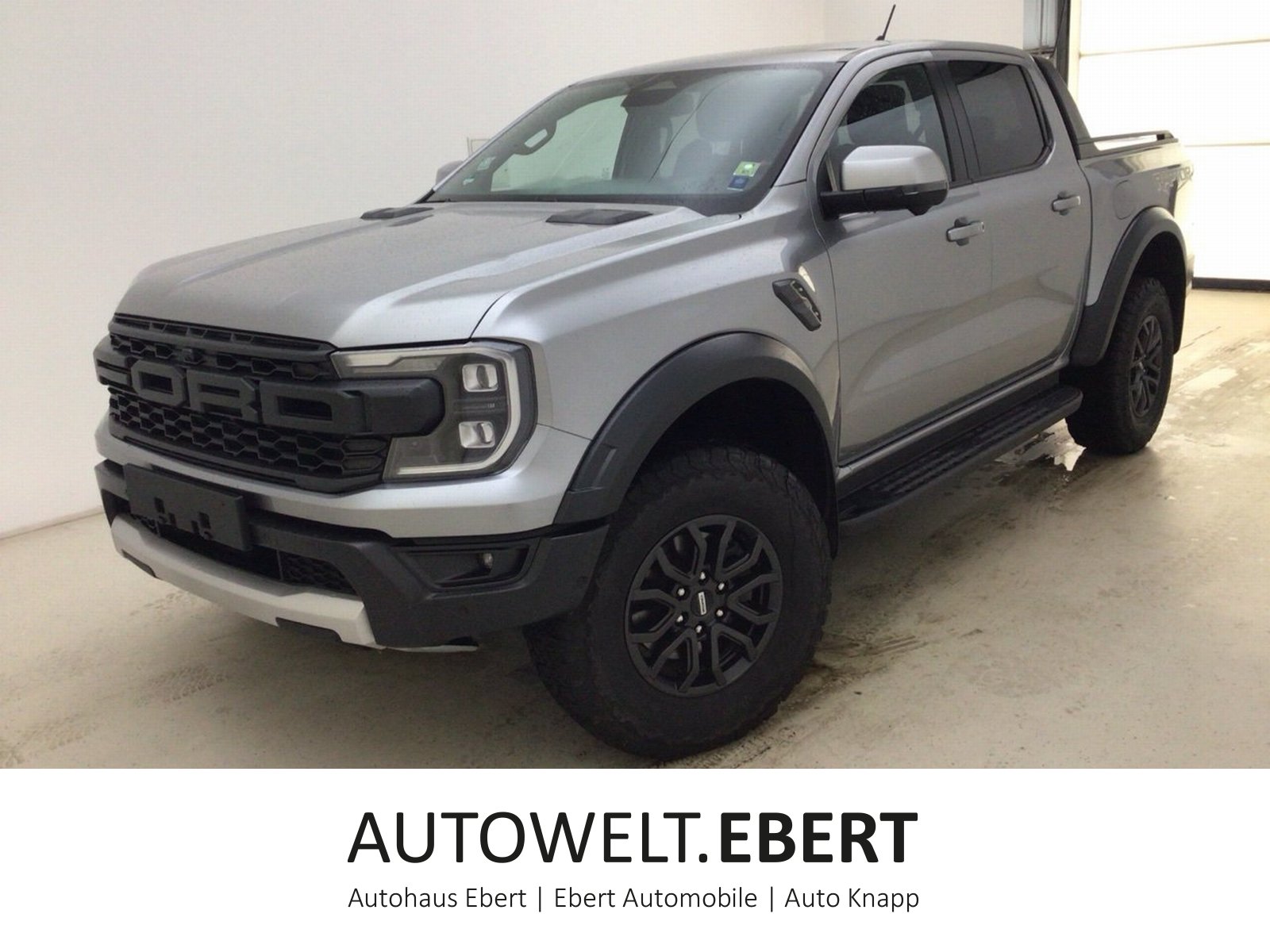 Ranger 3.0 Raptor Doppelkabine Aut./LED/AHK/ACC/