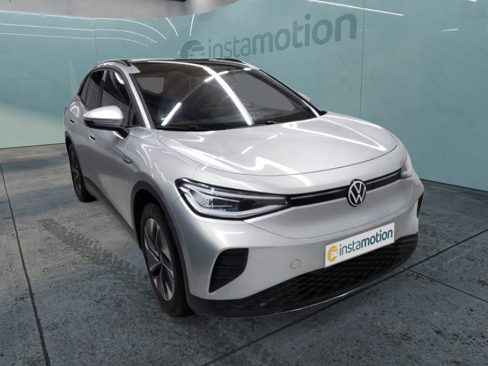 Volkswagen ID.4 Pro Performance | | | | |