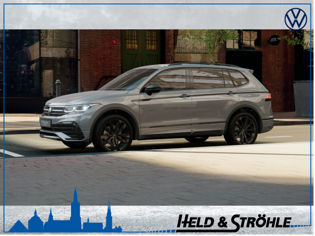 Volkswagen Tiguan 2.0 TSI Allspace R-Line IQ °