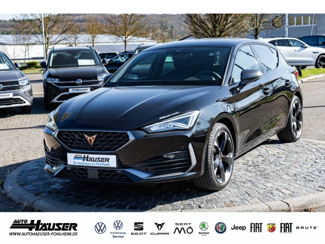 Leon 1.5 eTSI DSG VIRTUAL NAVI KAMERA PARK FULL-LINK LED