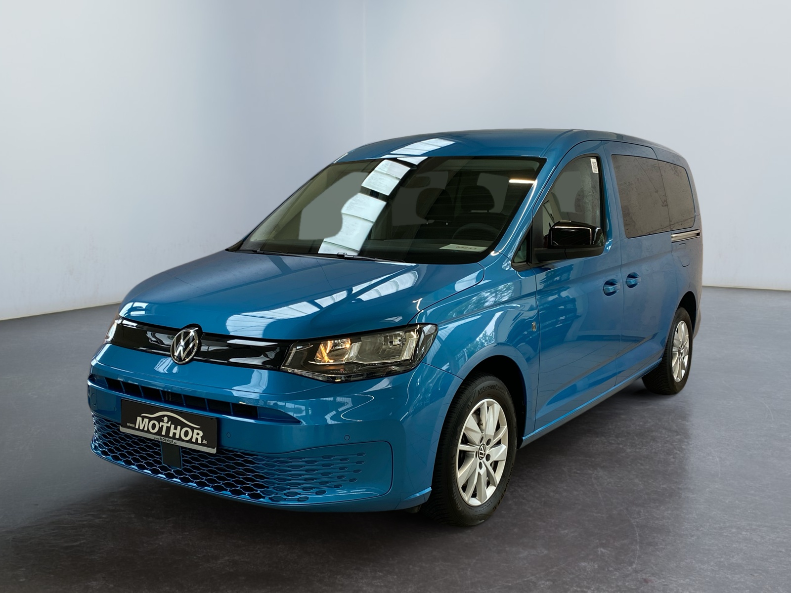 Caddy Basis Maxi 1.5 TSI 7-Sitze AHK KAM PDC