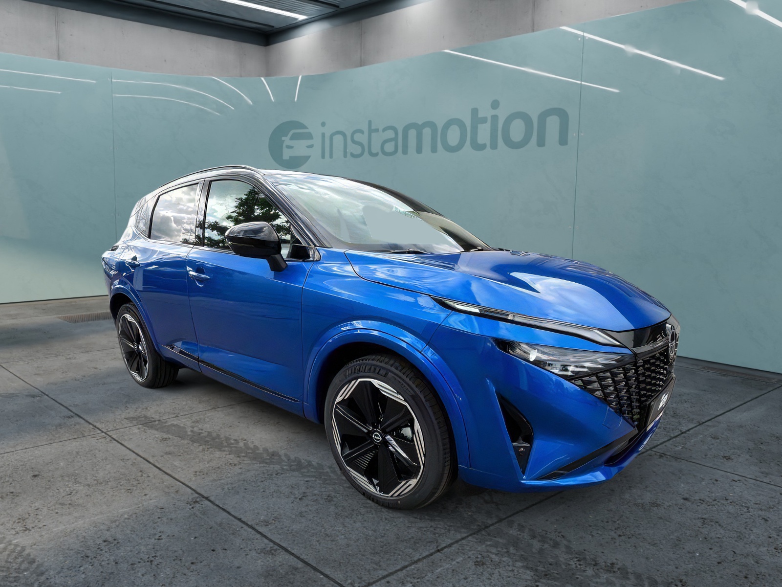 Nissan Qashqai N-Design Komfort