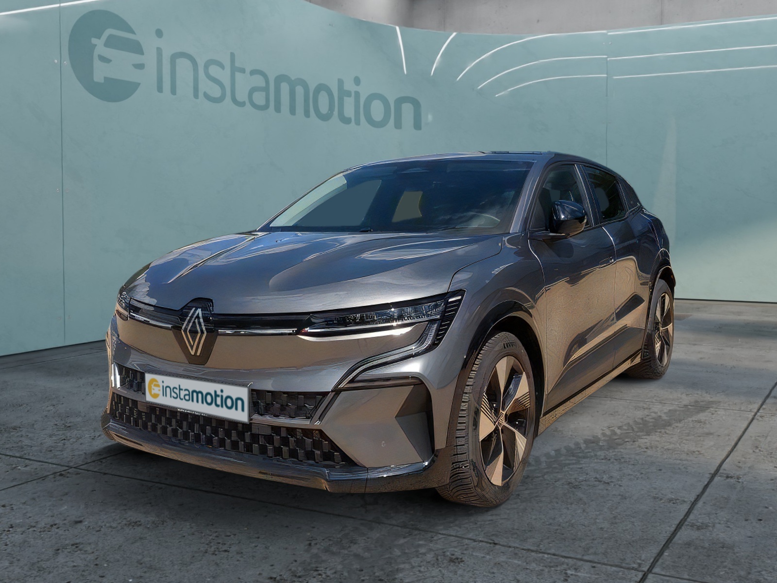 Megane E-Tech EV40 Equilibre boost charge