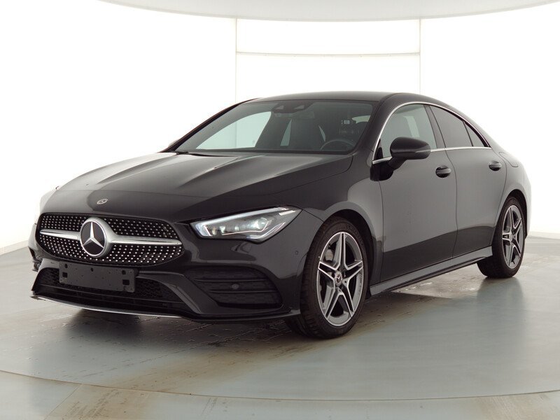 Mercedes-Benz CLA 200 AMG Coupe Ambiente 18