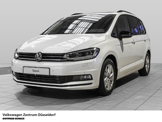 Touran Highline DSG 2.0 l TDI 110 kW Black Style 7 Sitzer / Winterräder / Rückfahrkamera(150 PS)