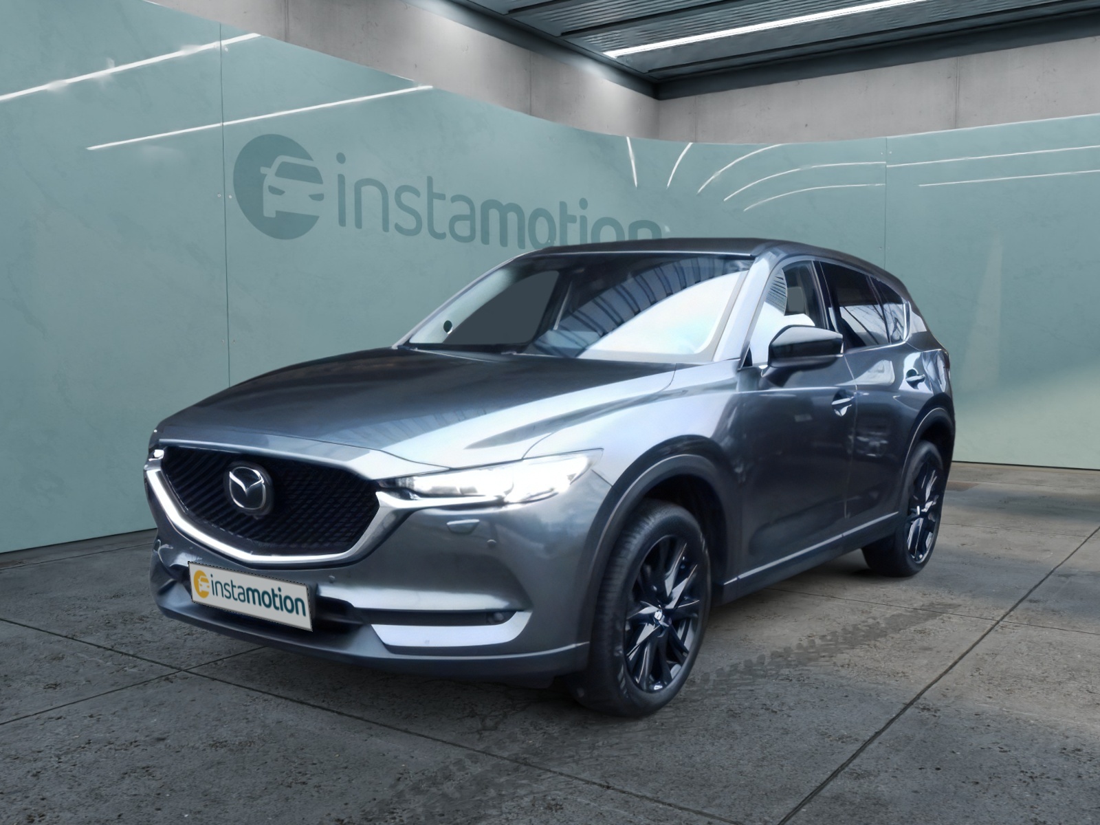 CX-5 Homura Allrad 194 2.5 HUD Navi digitales Cockpit Soundsystem Leder Memory Sitze