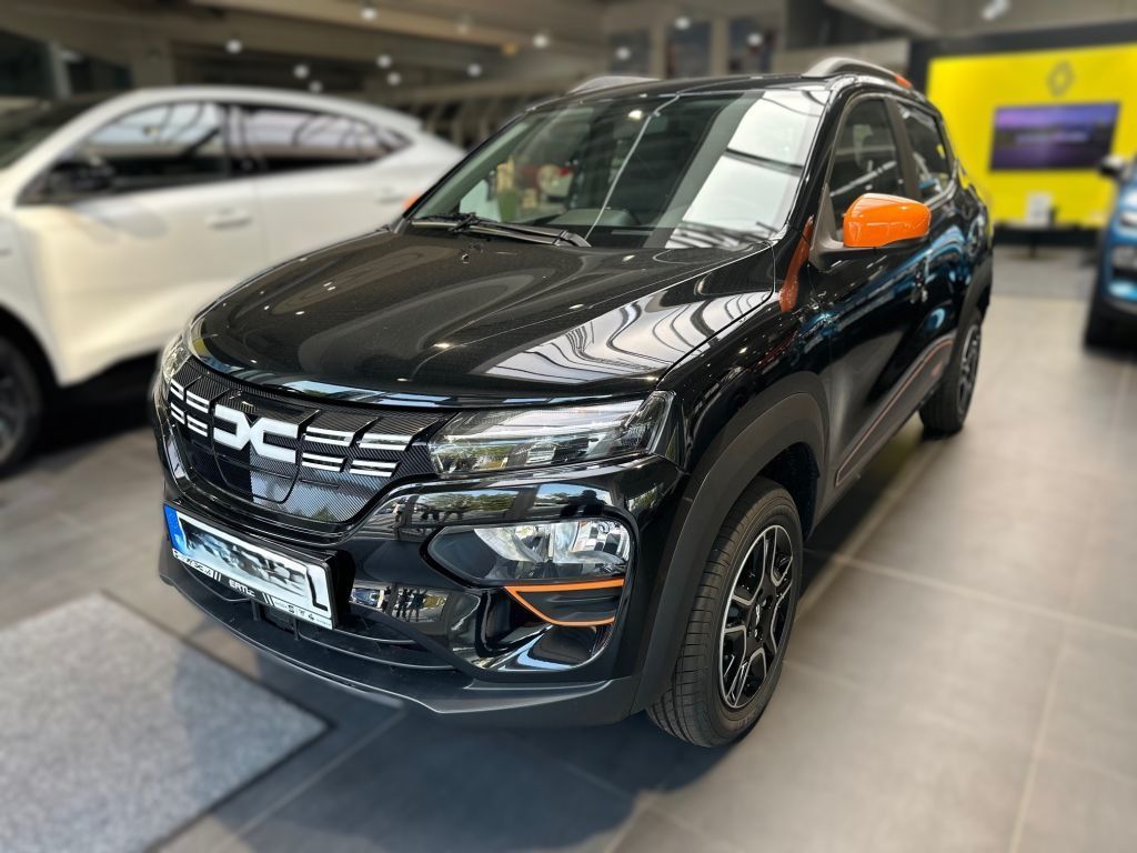 dacia Spring