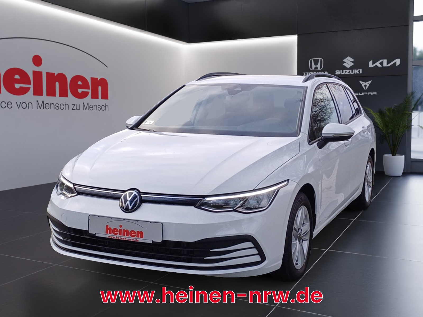 Volkswagen Golf Variant 1.5 Golf VIII eTSI MHEV Life