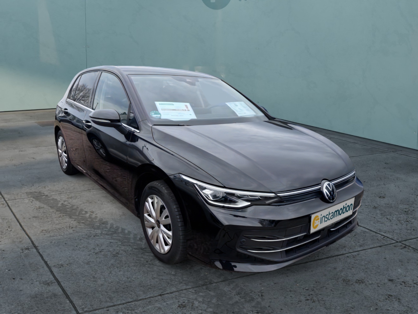 Volkswagen Golf 1.5 TSI VIII Style Lenkhz