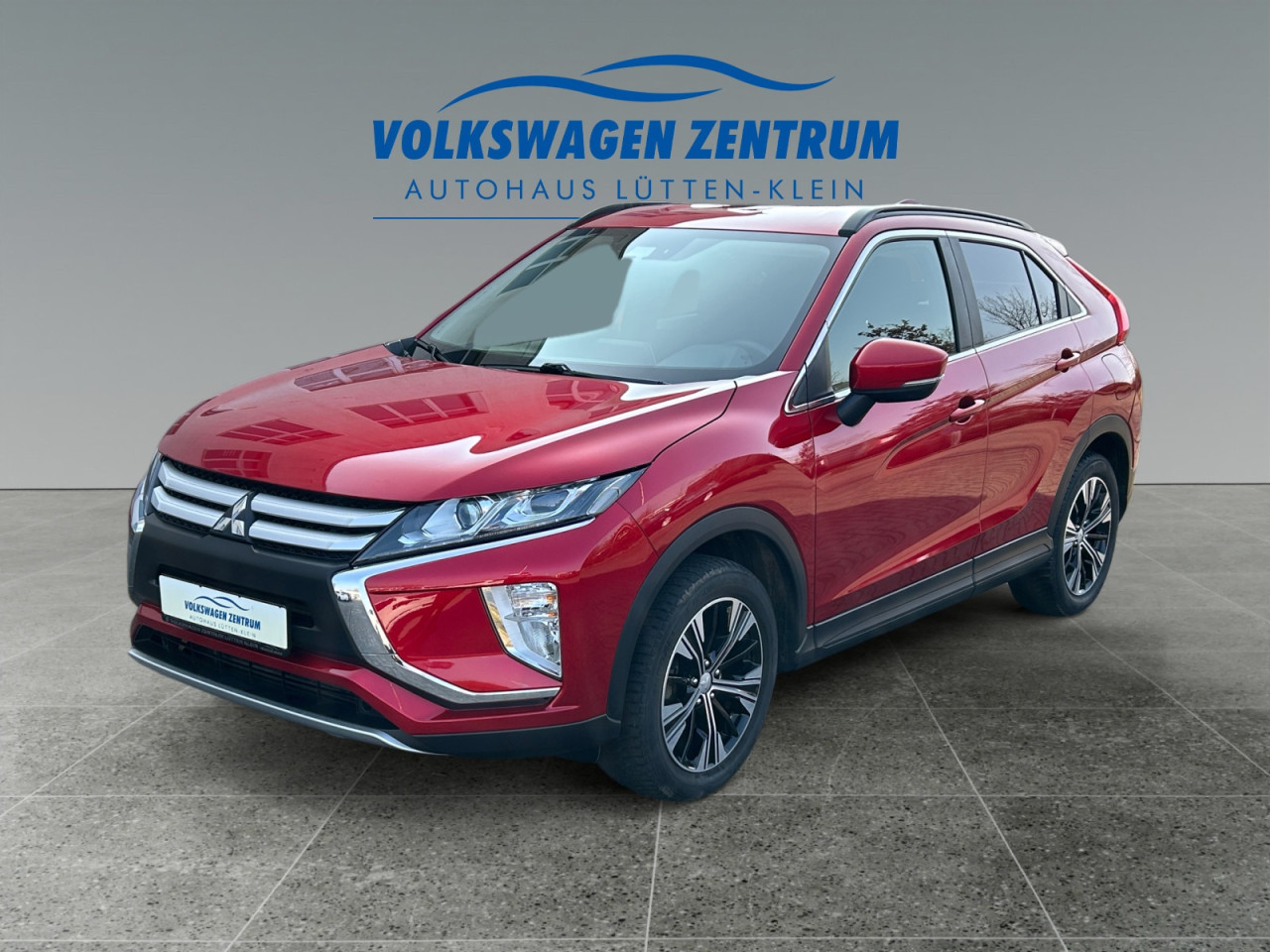 Eclipse Cross 1.5 T-MIVEC Active 2WD Bluetooth