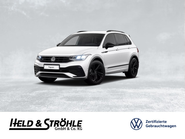 Volkswagen Tiguan 1.5 TSI R-Line Black °