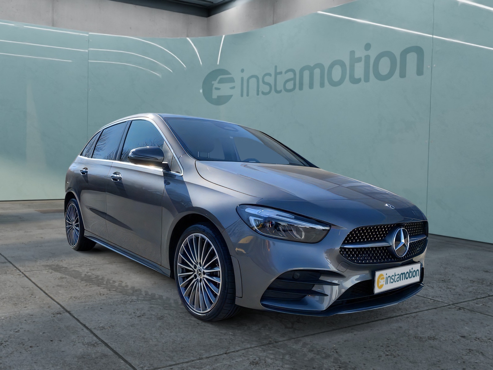 B 250 e AMG Line Advanced Plus Premium LEDERu.v.m