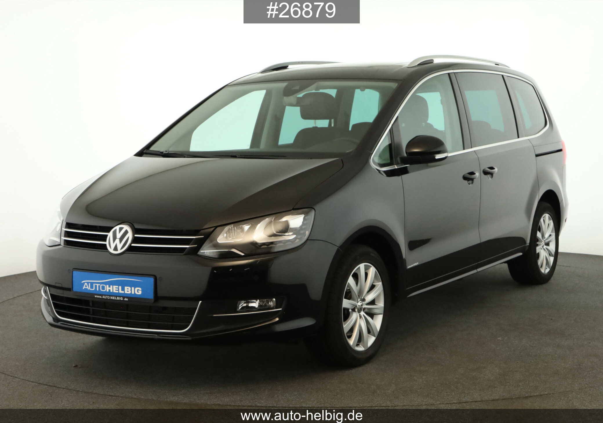 Volkswagen Sharan 1.4 TSI Highline ####