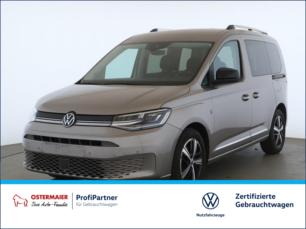 Caddy STYLE 2.0TDI 122PS DSG LED.SITZHZG.ACC.KAMERA