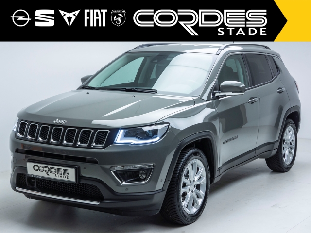 Jeep Compass 1.3 MultiAir Limited FWD ALLWETTER (154)