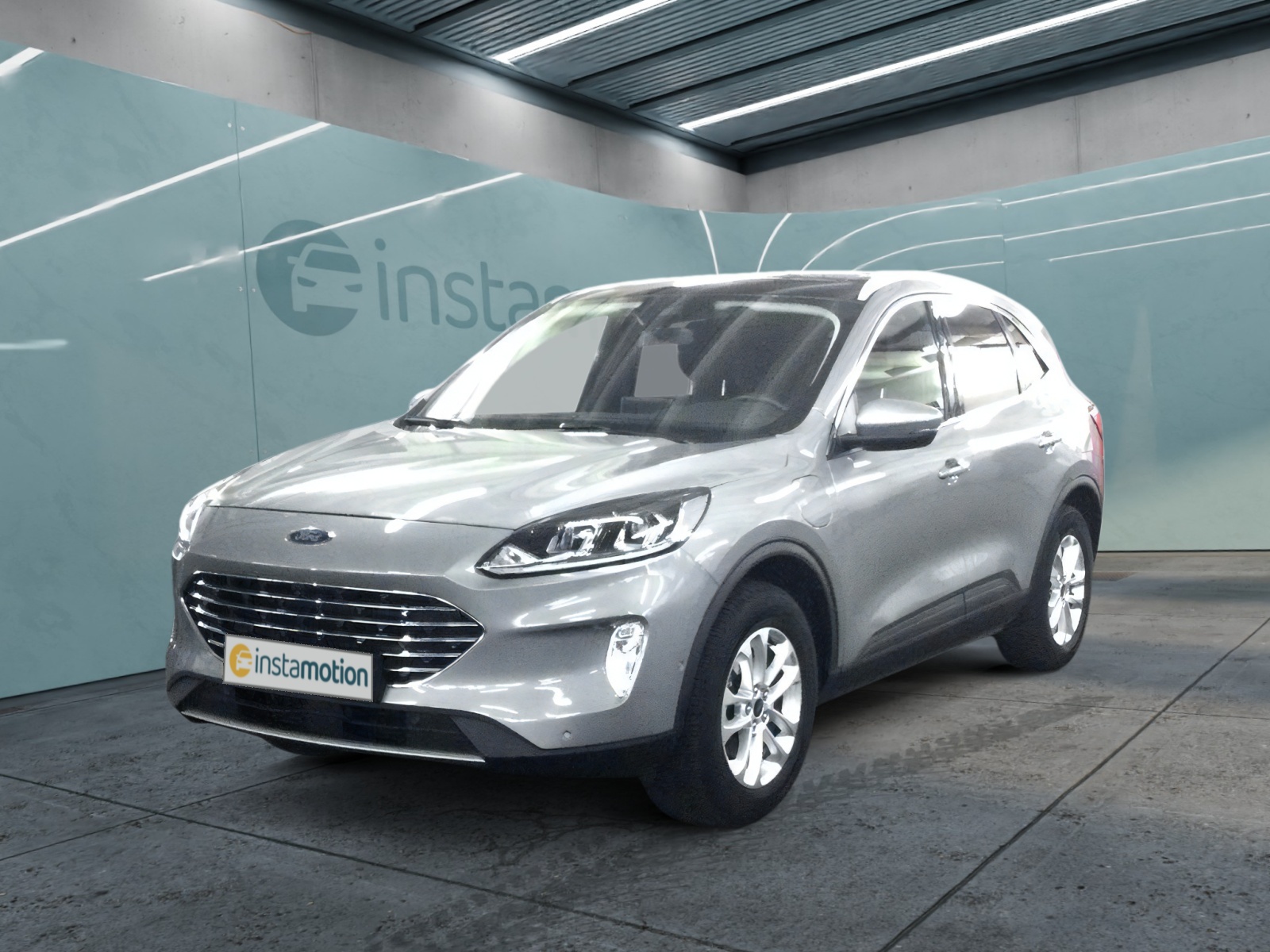 Ford Kuga 2.5 Duratec TITANIUM