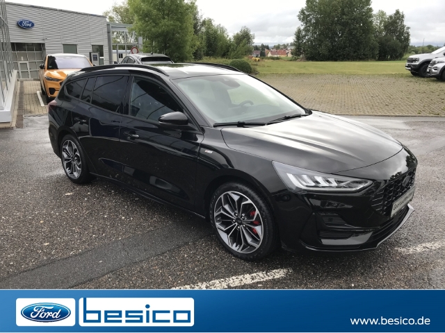 Ford Focus ST-Line Style iACC WinterPak