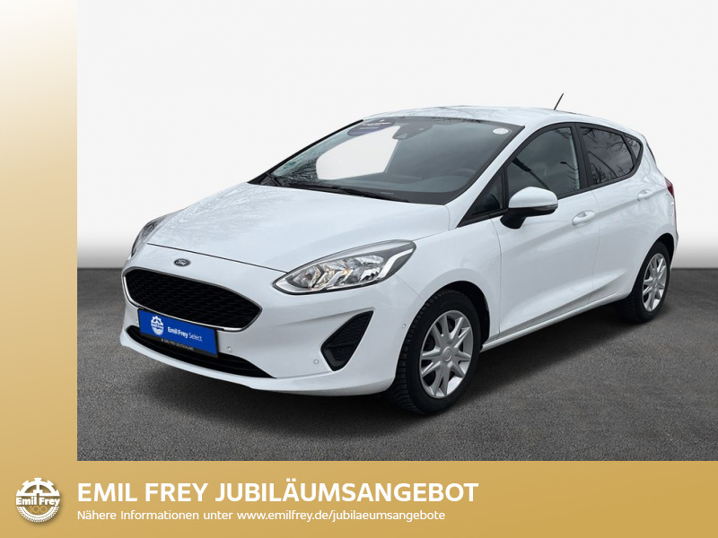 Ford Fiesta 1.0 EcoBoost TREND