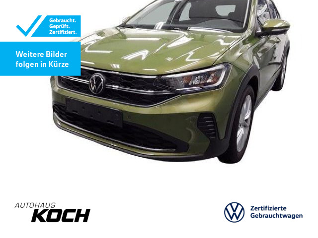Volkswagen Taigo 1.0 TSI Move