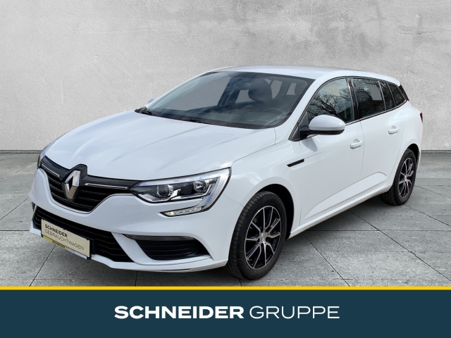 Megane IV Grandtour Life 1.2 TCe 100 Energy AHK