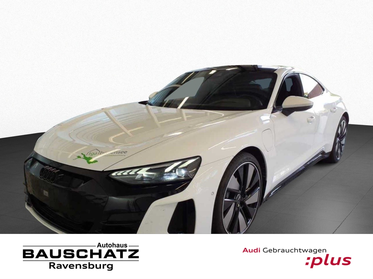 e-tron GT quattro DYNAMIK*HUD*B&O*TOPVIEW*LUFT