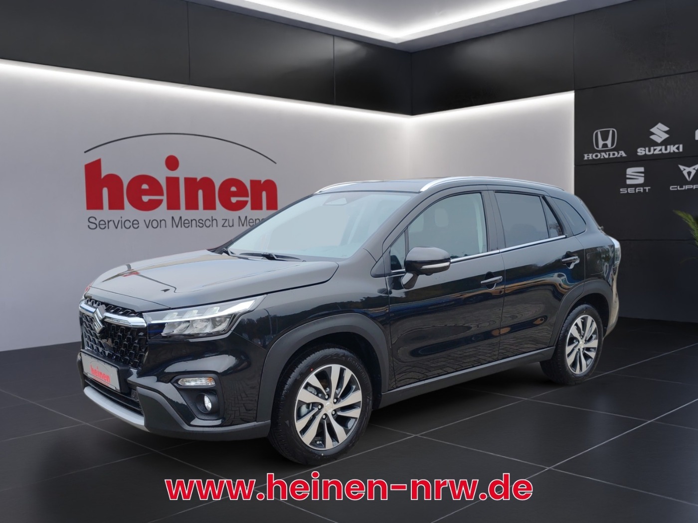 S-CROSS 1.4 COMFORT PLUS ALLGRIP CARPLAY ACC