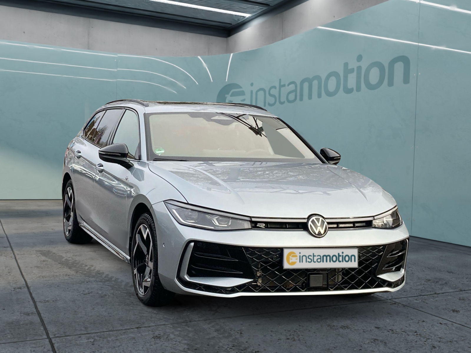 Passat Variant 1.5 TSI eHybrid 200 kW R-Line