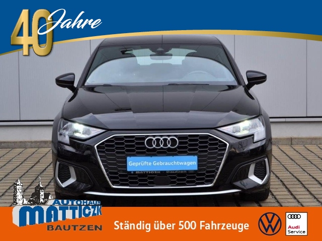 A3 Sportback 35 TFSI Advanced AHK/LED/17-ZOLL/NA