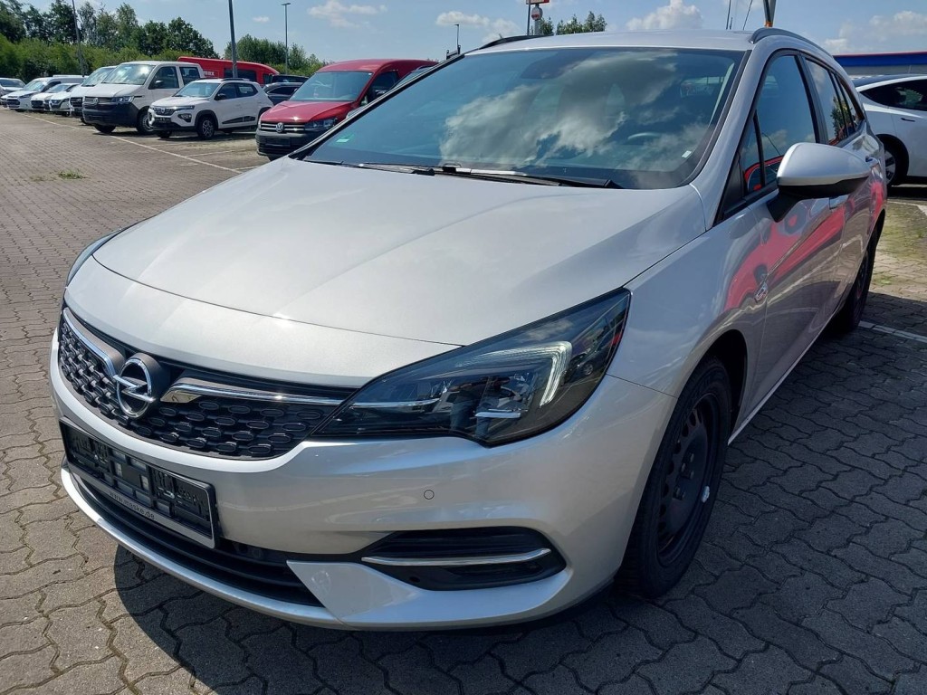 Opel Astra 1.5 K Premium-Paket