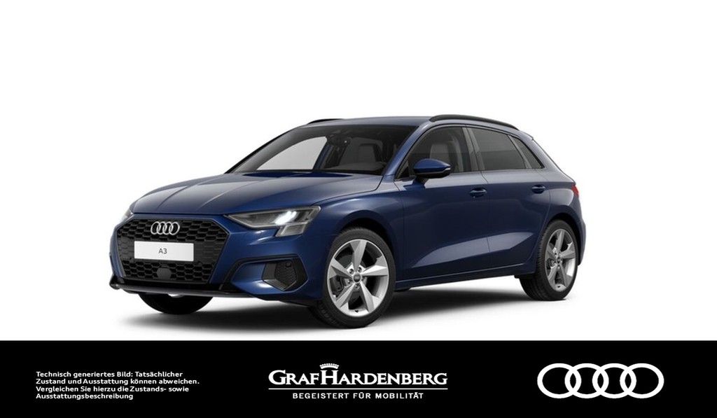 Audi A3 Sportback 30 TDI