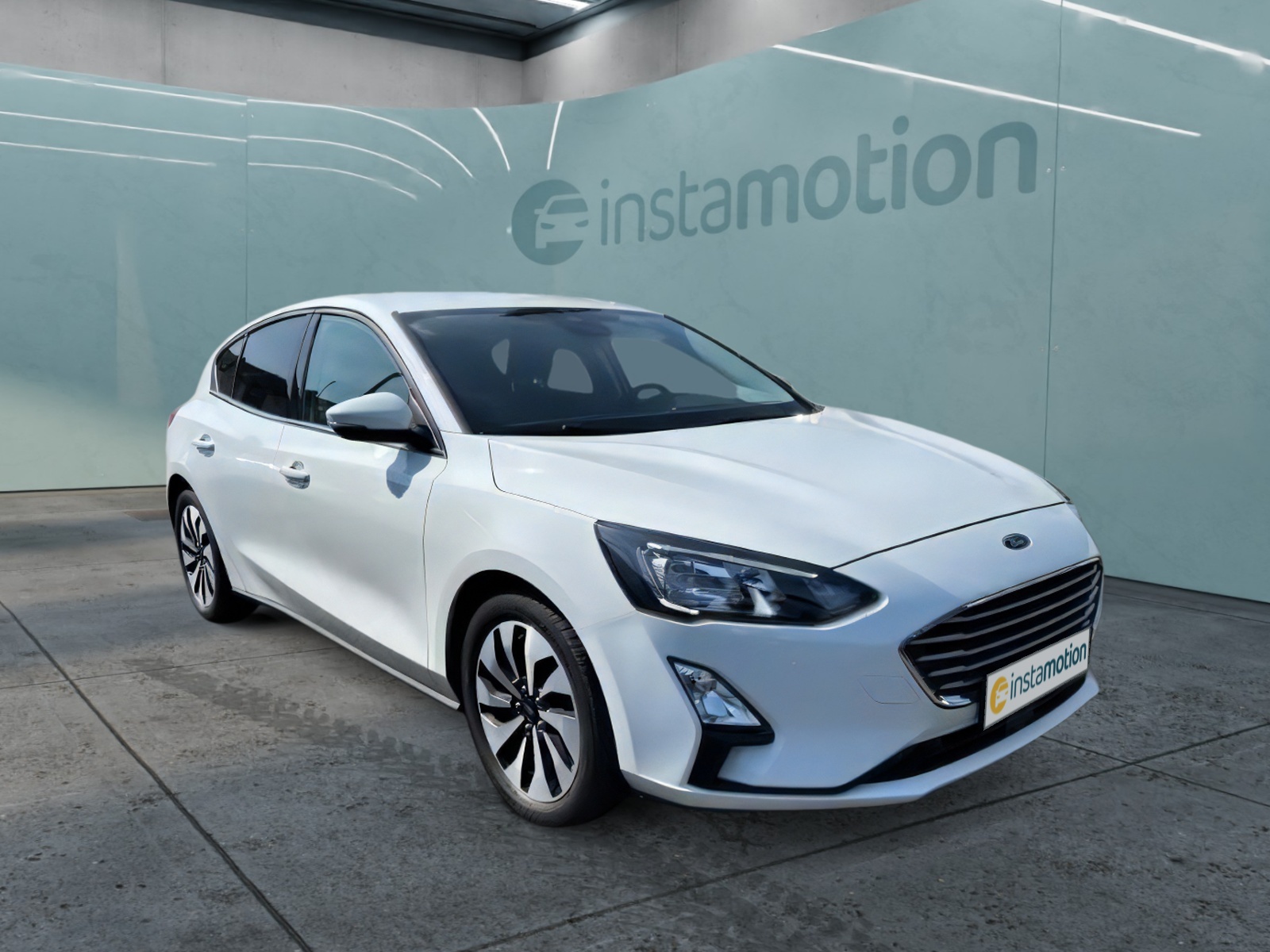 Focus Lim. Cool & Connect AHK-abnehmbar Klima Navi Soundsystem B & O LED Apple CarPlay