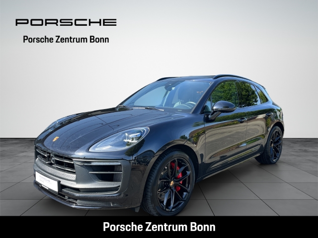Macan GTS Panoramadach Luftfederung Sport Chrono