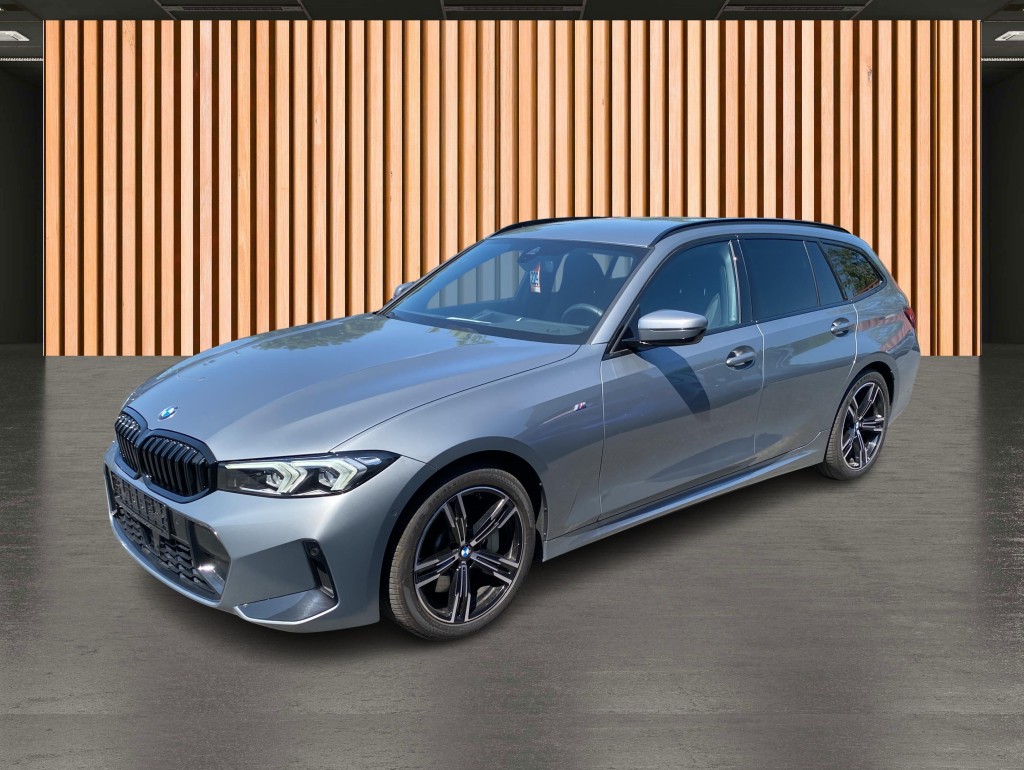 330 i Touring xDrive M Sport*ACC*HiFi*Kamera*