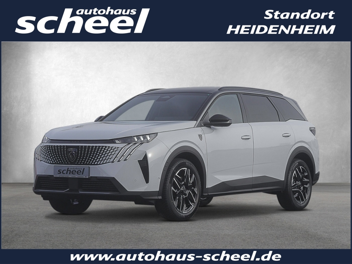Peugeot 5008 1.2 136 GT FLA Massage
