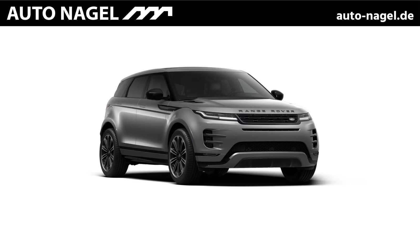 Land Rover Range Rover Evoque P270e Dyn SE Graphite Edition