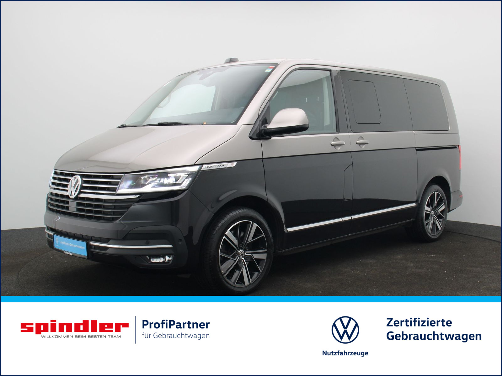 T6.1 Multivan Highline TDI/AHK, LED, ACC, Standh