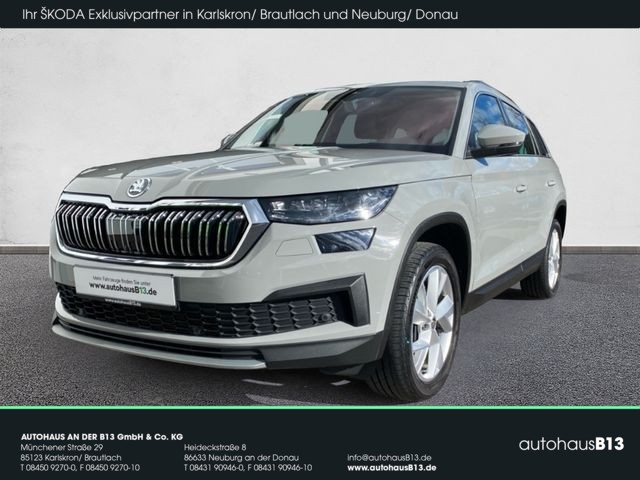 Kodiaq Style 2,0 TDI 4x4 7-SITZER+AHK+KEYLESS