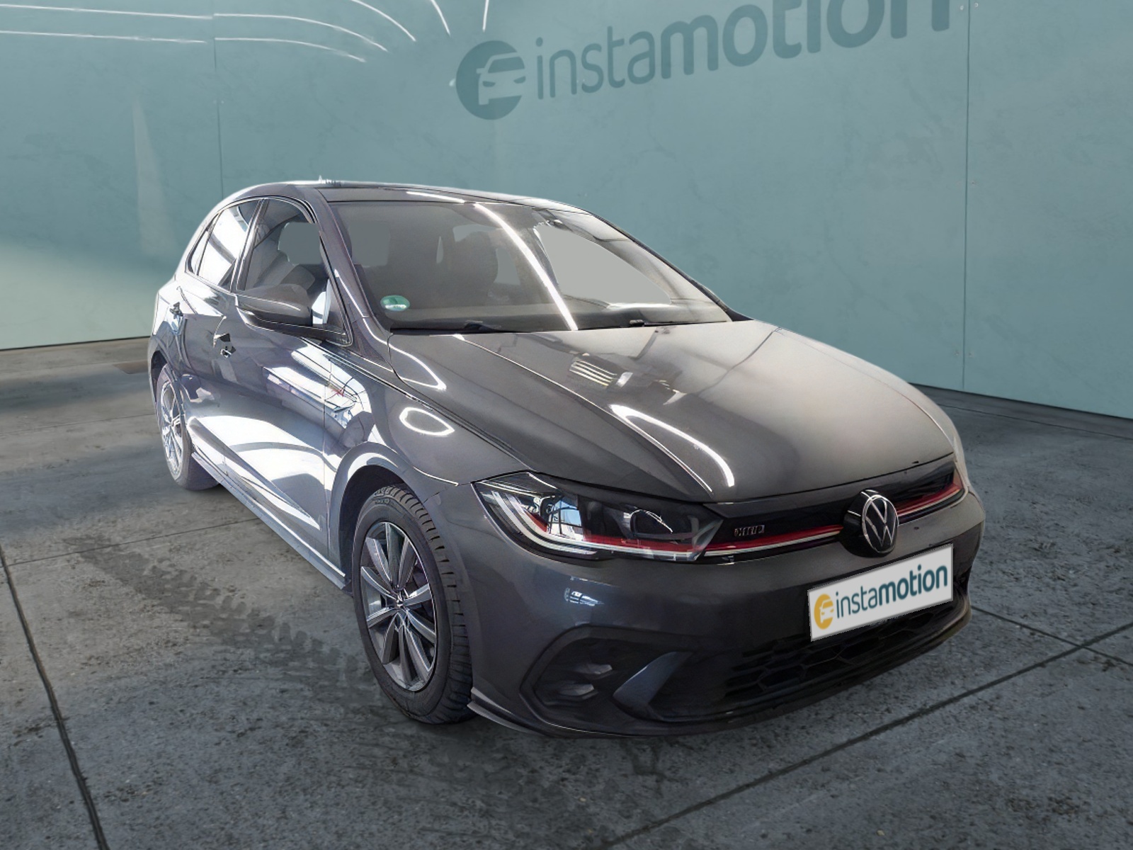 Volkswagen Polo 2.0 TSI GTI Beats